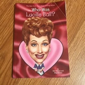 Who was Lucille Ball?